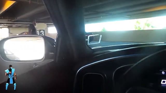 I DID MY FIRST VIDEO SHOOT IN MY DODGE CHARGER! IT WAS EPIC!!