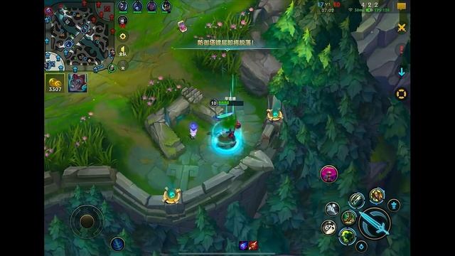 НОВЫЙ СИНДЖЕД СТАЛ ИМБОЙ - САМЫЙ СИЛЬНЫЙ ЧЕМПИОН ПАТЧА | League of Legends Wild Rift