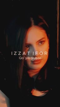 Izzat IFOR 2025 PRIMERA YANVAR