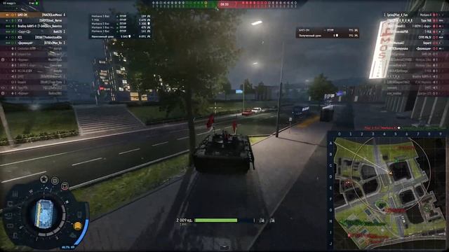 Лучшие реплеи #383: БМП-2М / Armored Warfare
