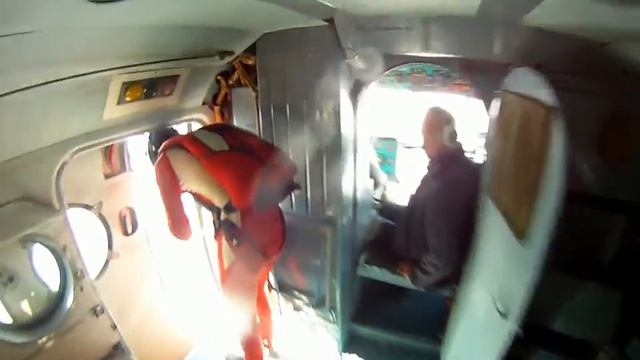 Прыжки с парашютом в тандеме с инструктором в Самаре