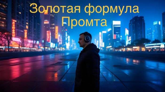 Золотая формула ПРОМТА