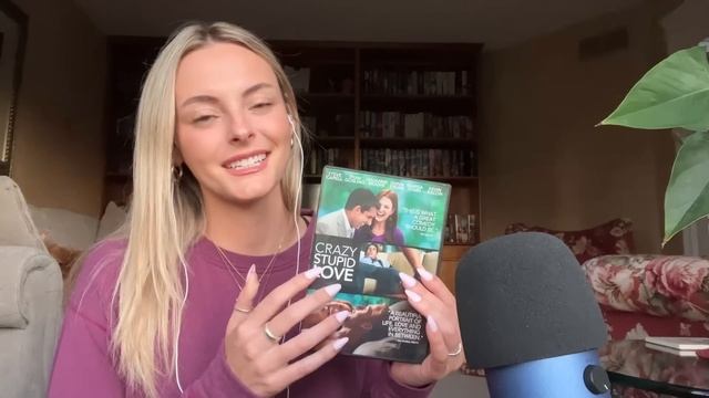 DVD ASMR   Tapping & Tracing with Whispered Descriptions