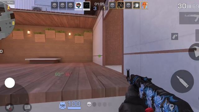 играю в стендофф 2 без звука 🎮