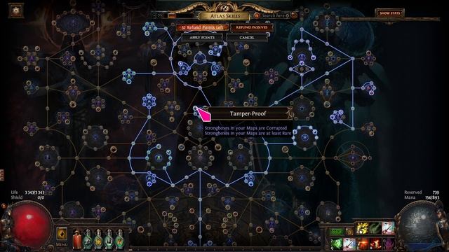 Быстрый фарм для новичков в Path of Exile (6 диванов в час)