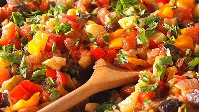 Овощное рагу