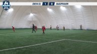 07.03.22 2011 PRO Смена СБ - Выборжанин 1-1 САММАРИ