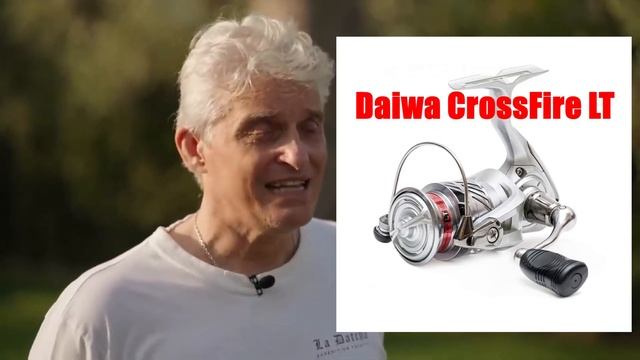 Тиньков поясняет за катушки Daiwa
