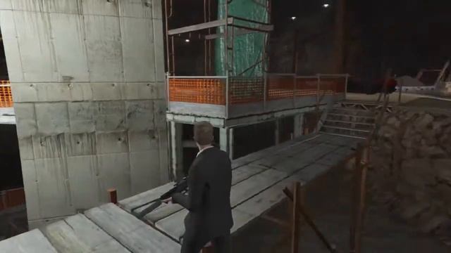 GTA 5 - Manhunt