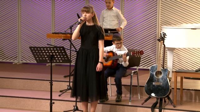 «Звезд дивные алмазы» || семья Гловацких