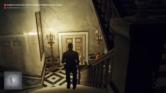 Hitman 3 - The Teague Temptation – Level 4