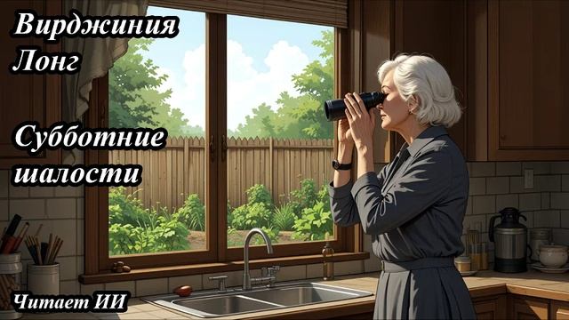 Вирджиния Лонг - Субботние шалости
Читает ИИ