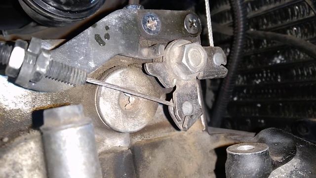 Настройка декомпрессора suzuki intruder vl 1500 lc ч.2