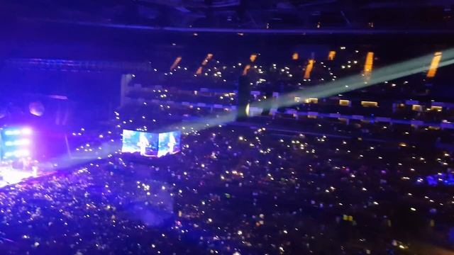 Burna Boy x Wizkid Performance at O2 Arena London #Starboyfest