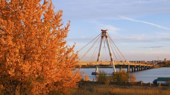 Прогулки по Череповцу