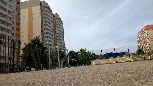 приёмы в футболе #Тимоха вернись в Краснодар