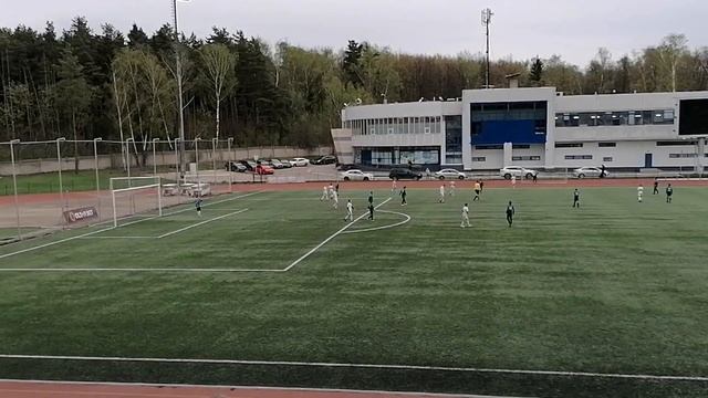 Олимп Видное - Спарта