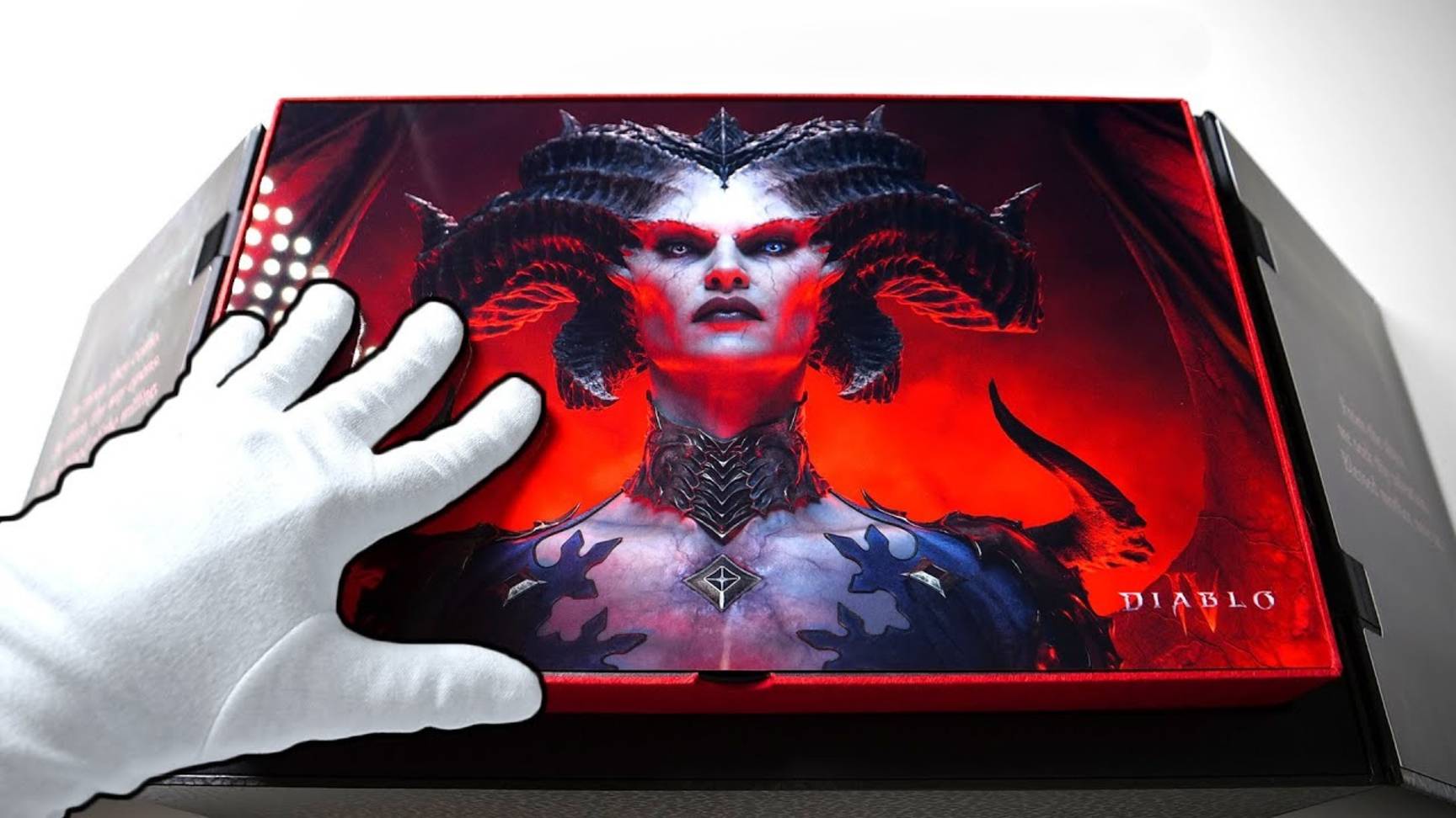 Коллекционное издание Diablo 4, Xbox Series X