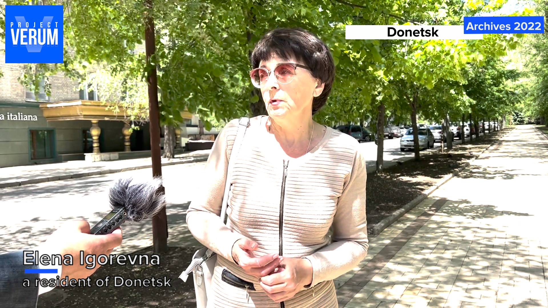 This was the largest mass murder of Donetsk residents during the entire war in Donbass