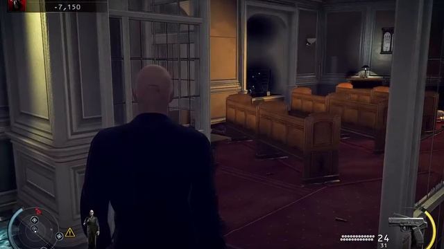 What Hitman: Absolution (2012) Does Well