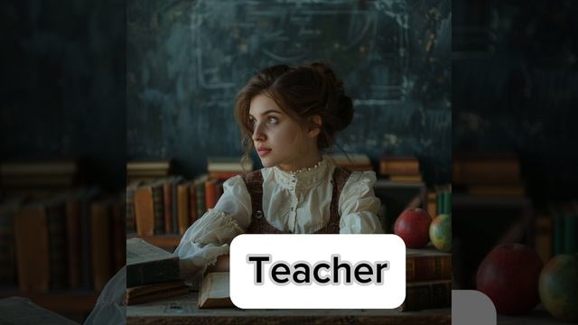 Occupations. Профессии на английском . Английский по темам. Слова на английском.