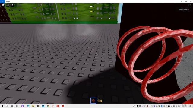 Roblox Электрический Лифт 400КГ