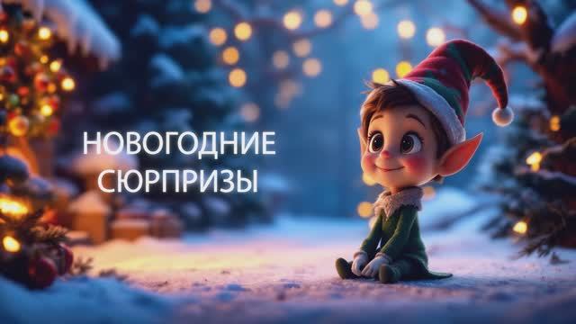 Новогодние Сюрпризы