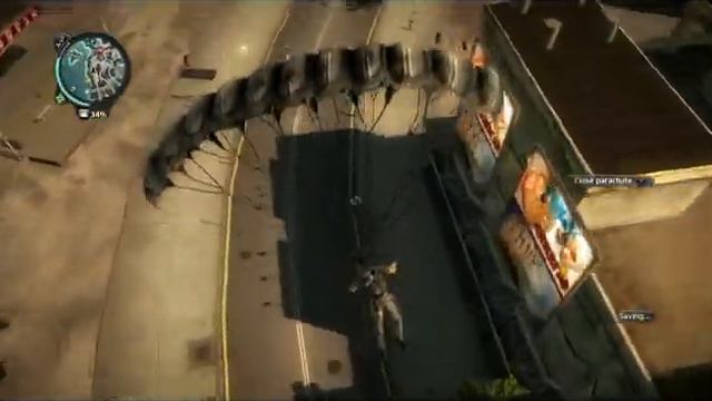 Just Cause 2 video special assault rifle dlc