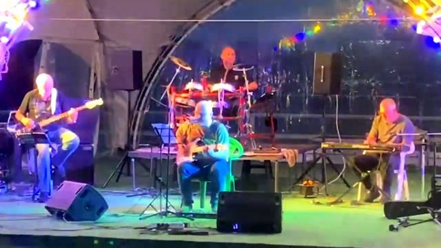 Поставь мне блюз.Группа  Ферма.