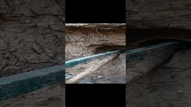 вода💦 + глина🧱 = спокойные нервы😎