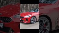 #kia #stinger #киа #стингер #antonaboutauto