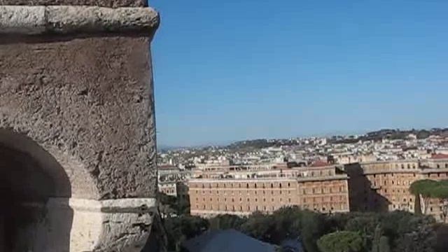 Замок Святого Ангела (Castel Sant'Angelo)