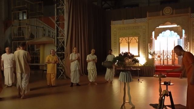 Tulsi Aarti Moscow 27.12.2024