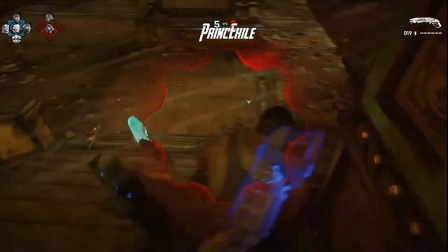 Gears 5 🔥 Быстрая игра и соревновательный экшен! Полное погружение в мультиплеер! 🎮