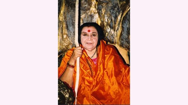 7-Immaculate Mother Shri Mataji, To You, our true guru, we bow