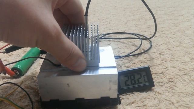✅ Распаковка посылки из Китая! Элемент Пельтье | термоэлектрический охладитель TEC1 12706 Тест!