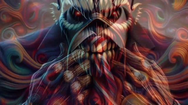 iron maiden - innocent exile