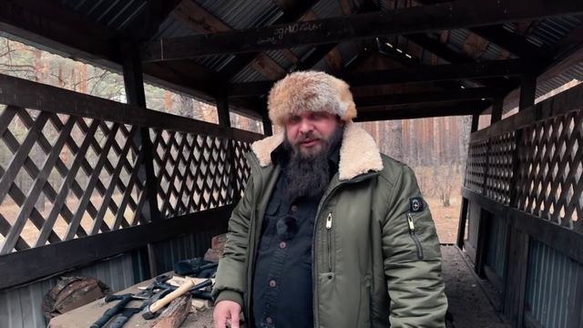 Подводим заключение по топорам