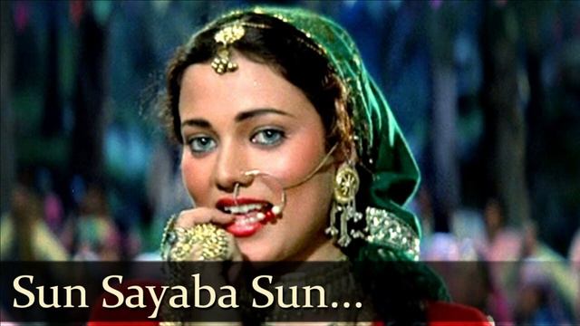 Sun Sahiba Sun  Ram Teri Ganga Maili 1985  Ravindra Jain  Lata Mangeshkar  HD 1080p Son