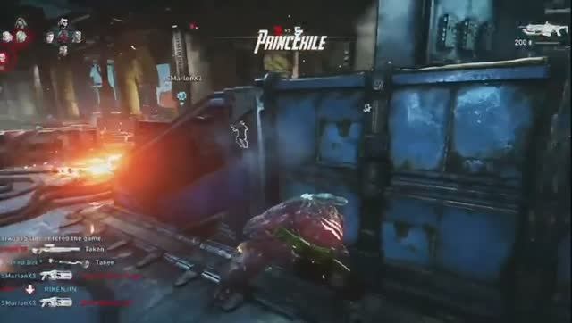 Gears 5 ⚔️ Интенсивные битвы! Быстрые матчи и лучшие стратегии в мультиплеере! 🌟