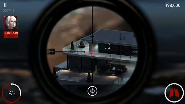 Hitman: Sniper - Scored 998 640!