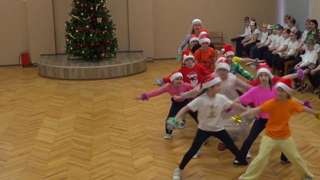 Танцевальный праздник. День первый. 3-4 классы