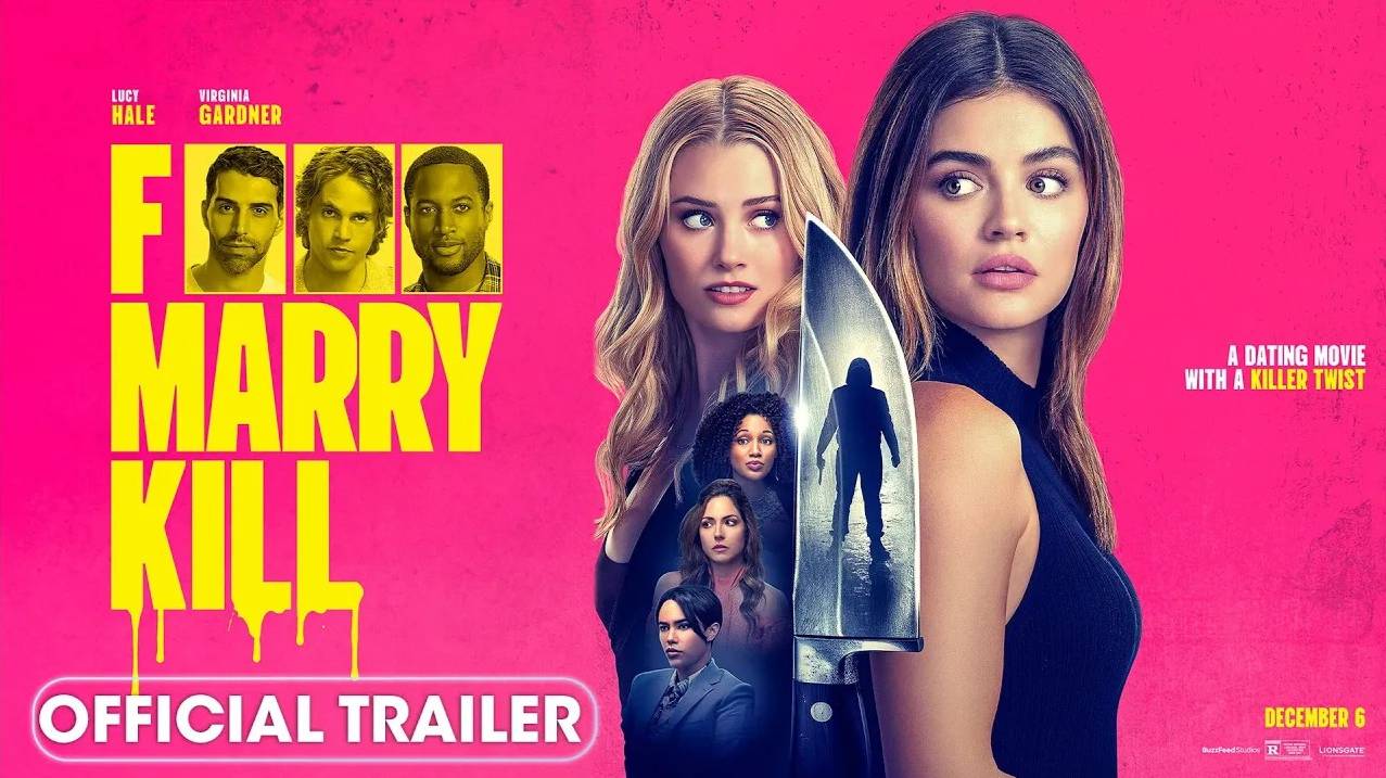 F Marry Kill (2025) Official Trailer