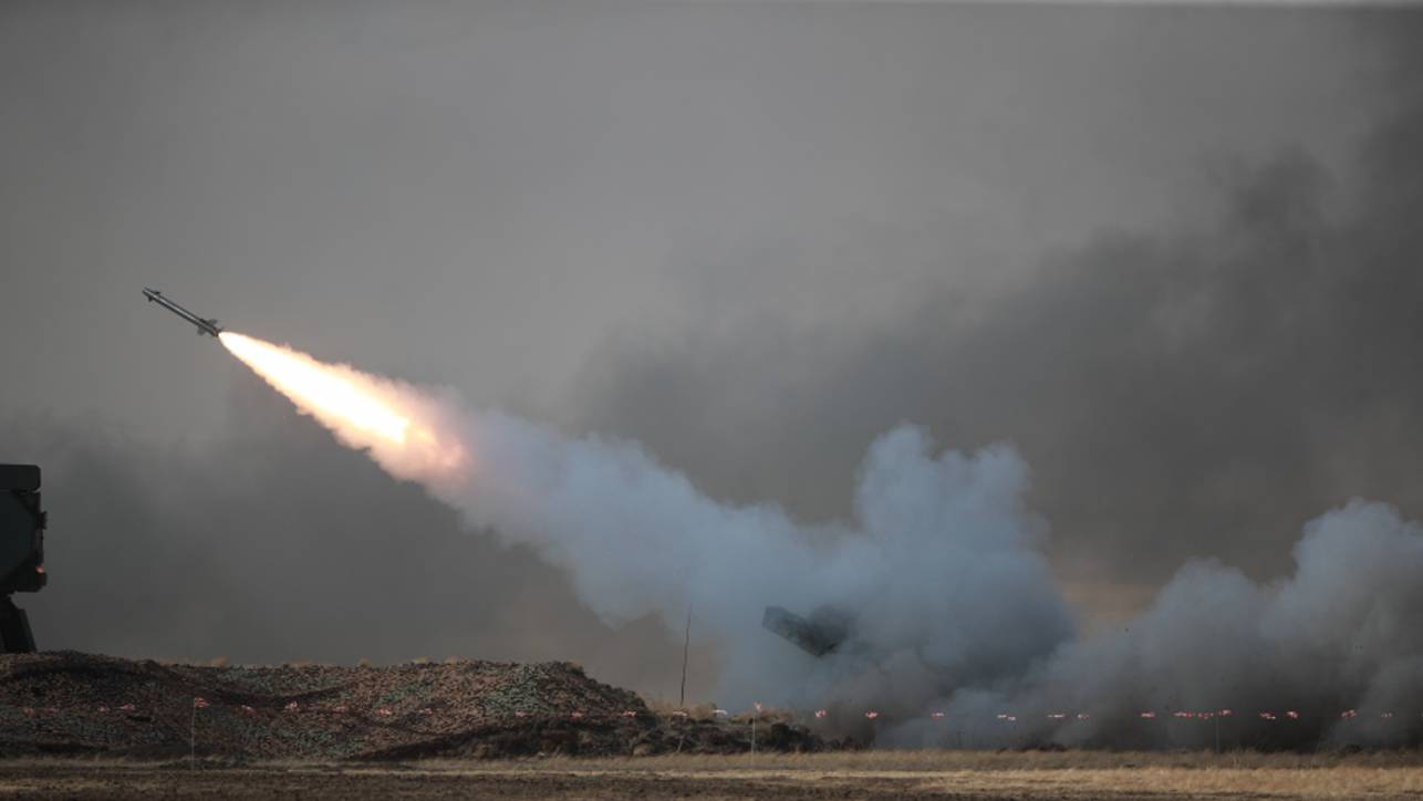 Российские ЗРК «Стрела-10» уничтожают дроны ВСУ. Лучшее видео из зоны СВО