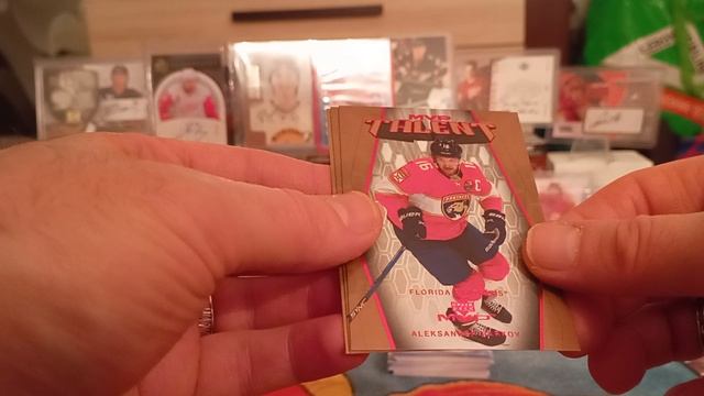 2023/24 UPPER DECK MVP HOCKEY HOBBY BOX #7 BOX BREAK REVIEW