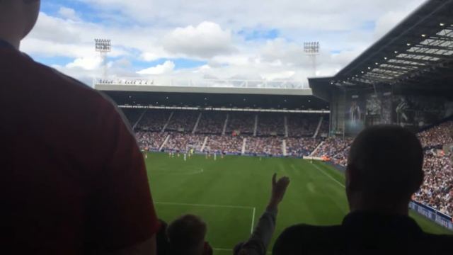 Middlesbrough vs West Brom 28/8/16 - "We're the finest team in football"