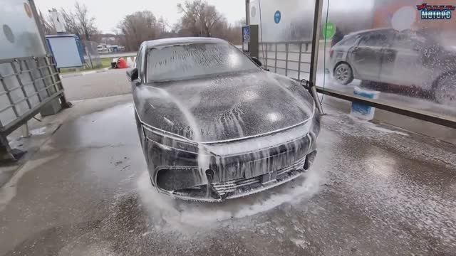 BYD Han подготовил к постановке на учёт