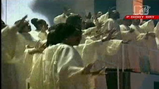 Puff Daddy - Ill Be Missing You Live 1997 MTV Awards