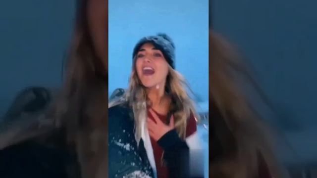 Снежное. Я-образ из фотолаба.