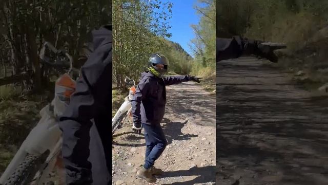 Поездка на озеро Хорлакëль